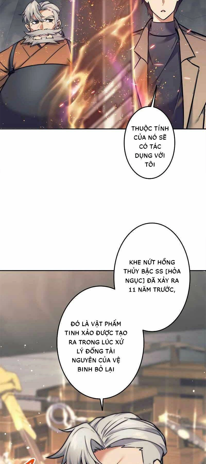 Tôi Là Thợ Săn Hạng Ex Chapter 19 - 19