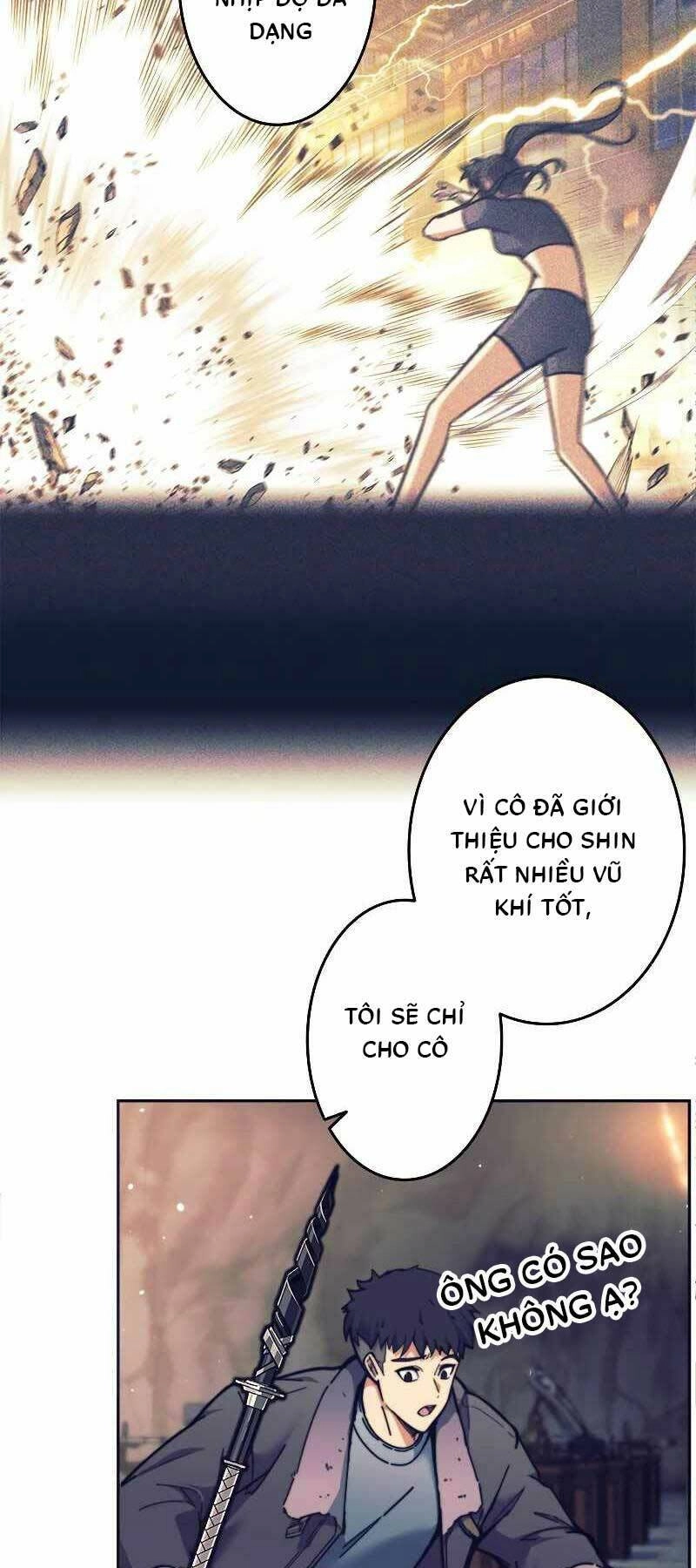 Tôi Là Thợ Săn Hạng Ex Chapter 19 - 32