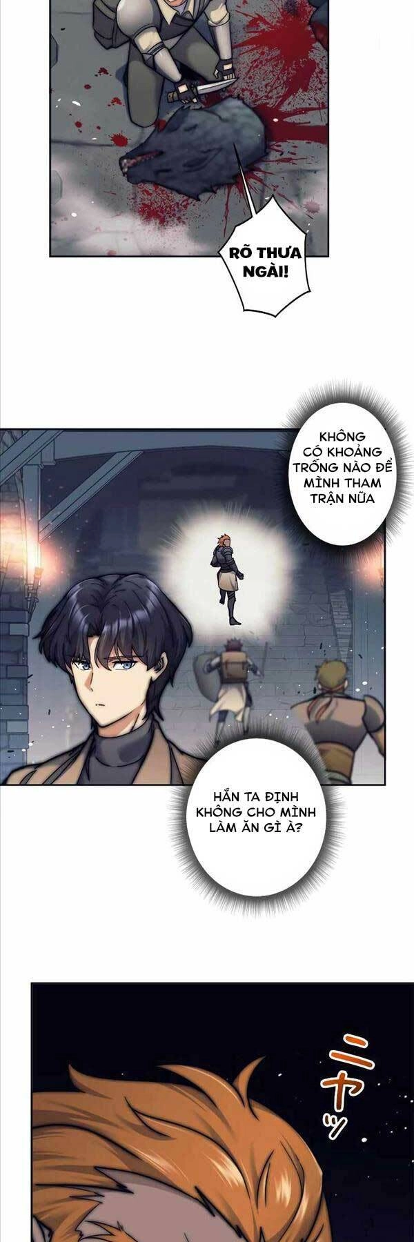 Tôi Là Thợ Săn Hạng Ex Chapter 20 - 22