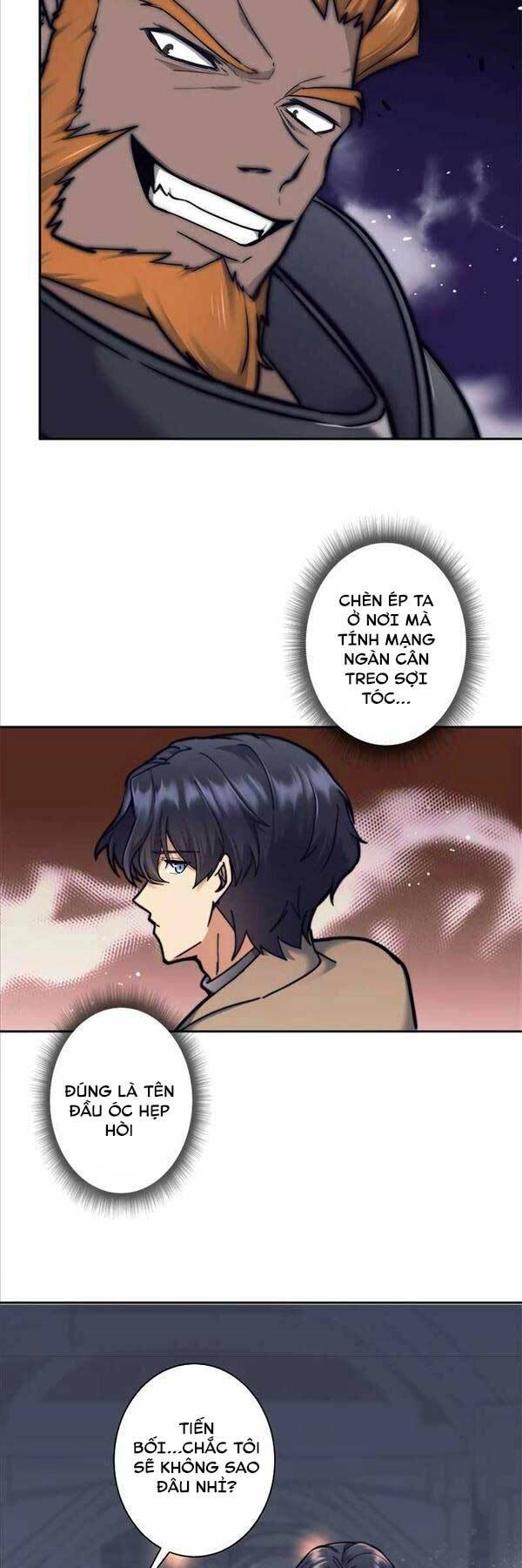 Tôi Là Thợ Săn Hạng Ex Chapter 20 - 23