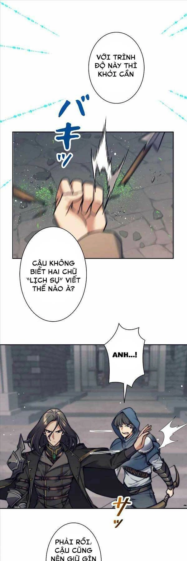 Tôi Là Thợ Săn Hạng Ex Chapter 20 - 41
