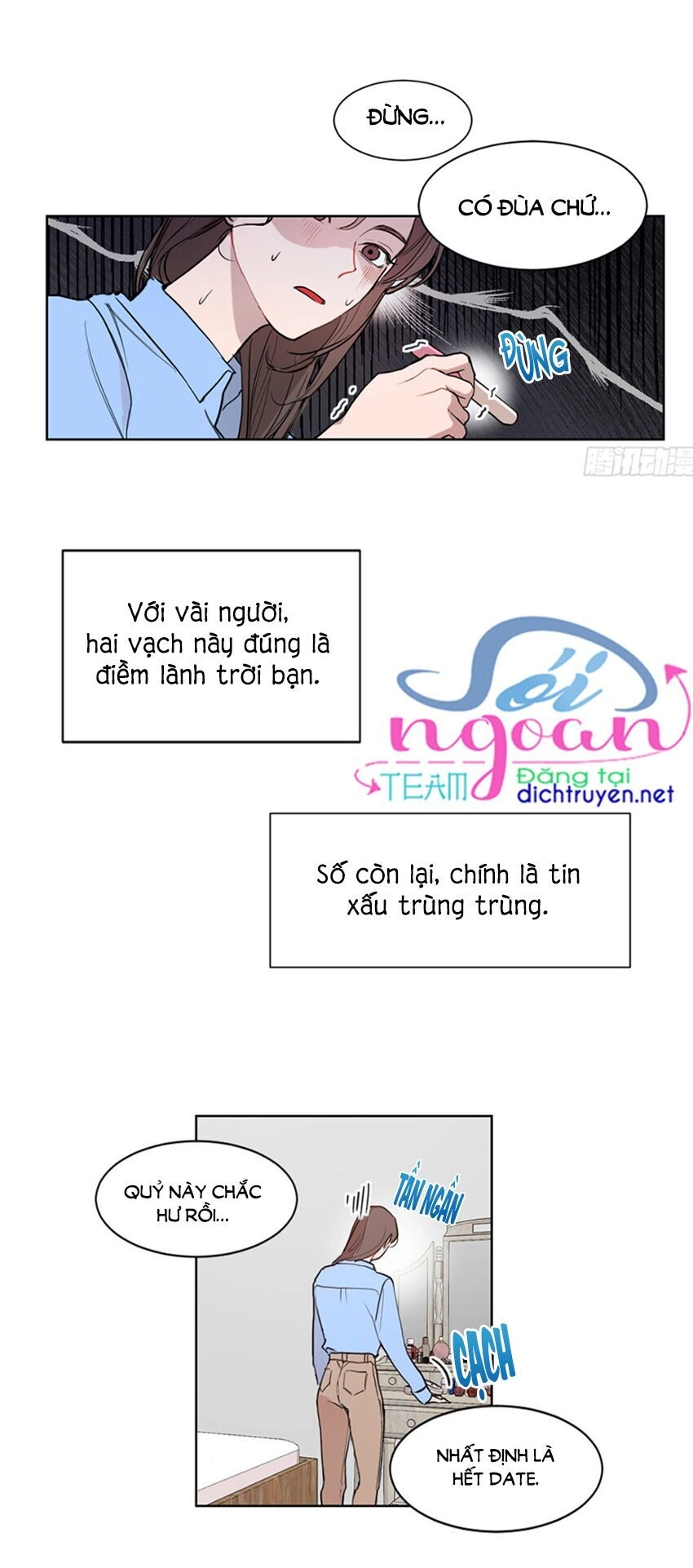 Baby Đến Rồi! Chapter 1 - 3