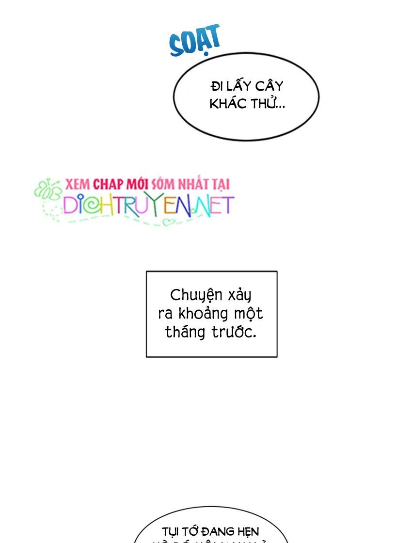 Baby Đến Rồi! Chapter 1 - 4