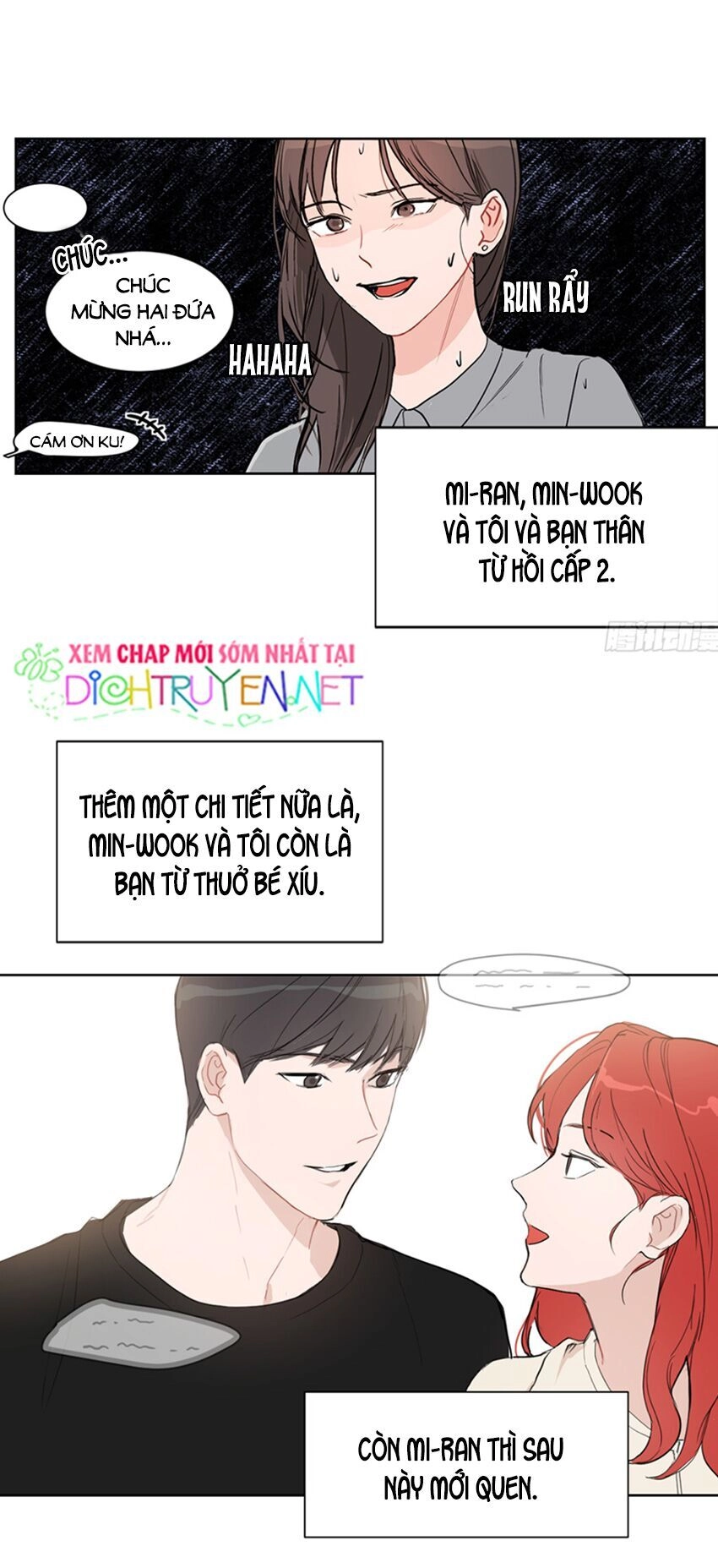 Baby Đến Rồi! Chapter 1 - 7