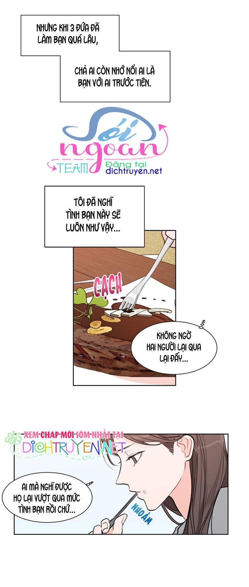 Baby Đến Rồi! Chapter 1 - 8