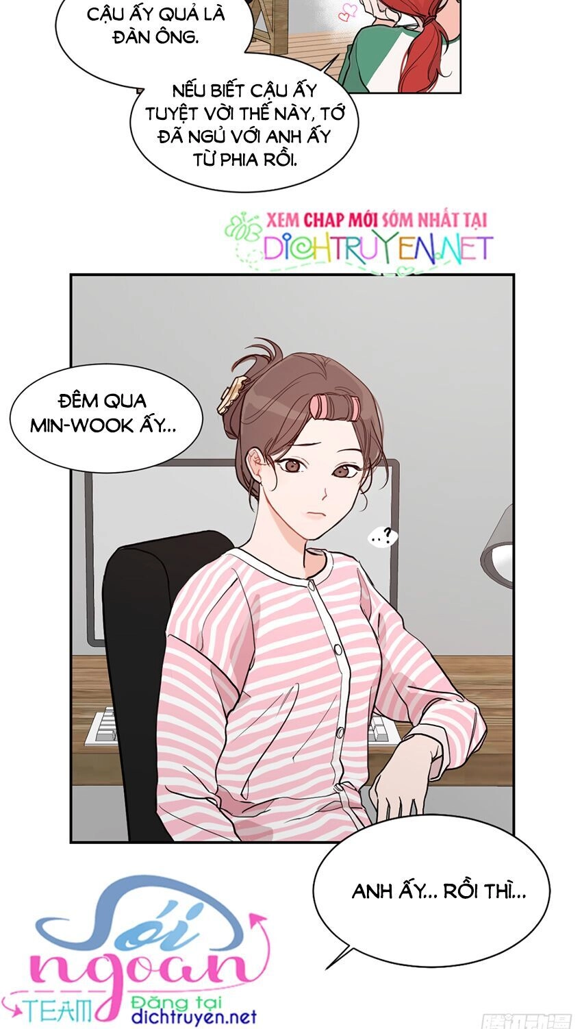 Baby Đến Rồi! Chapter 1 - 17