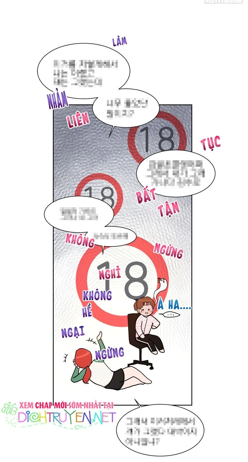 Baby Đến Rồi! Chapter 1 - 18