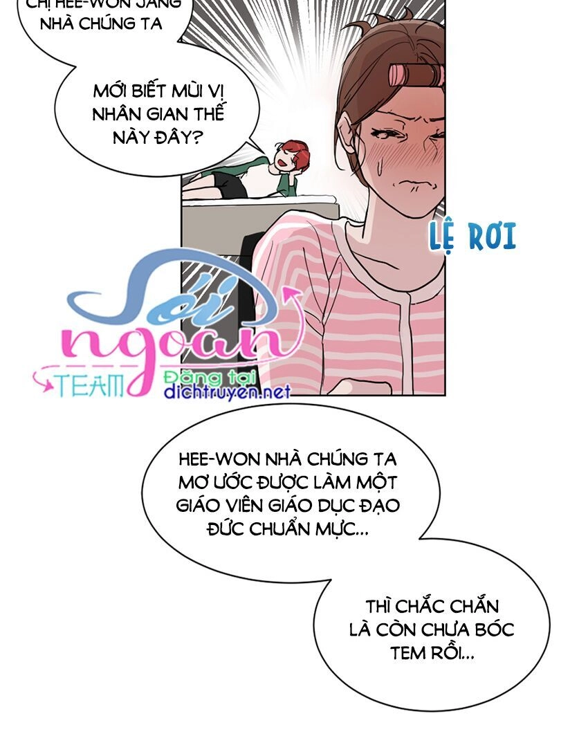 Baby Đến Rồi! Chapter 1 - 21