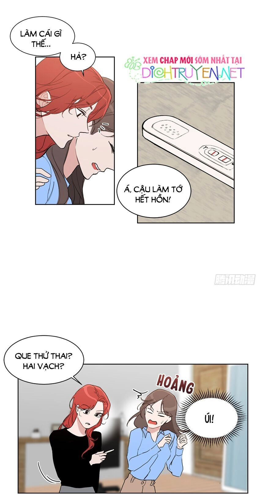 Baby Đến Rồi! Chapter 1 - 33