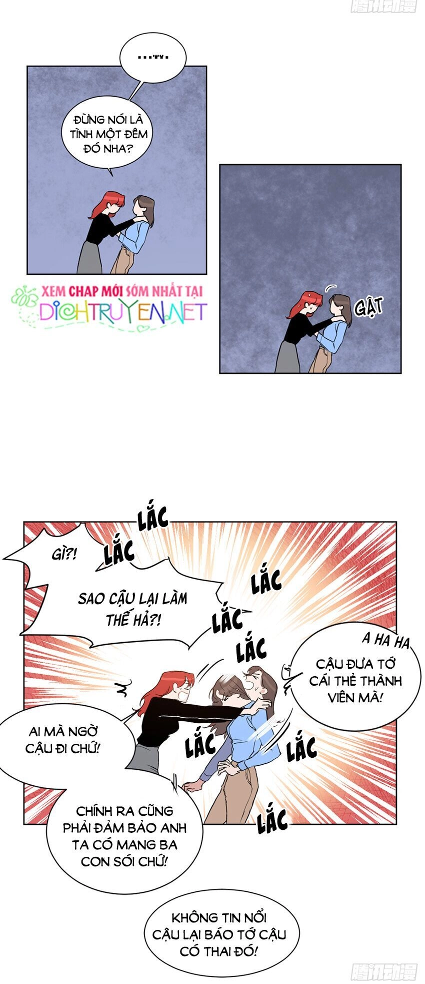 Baby Đến Rồi! Chapter 1 - 39