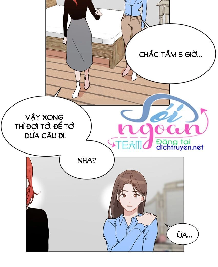 Baby Đến Rồi! Chapter 1 - 41