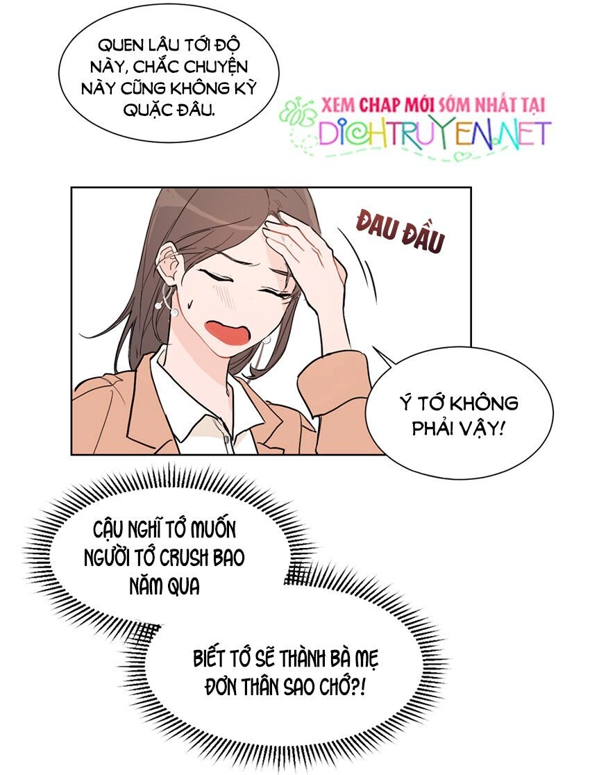 Baby Đến Rồi! Chapter 1 - 52