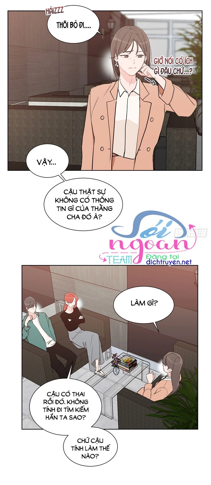 Baby Đến Rồi! Chapter 1 - 53