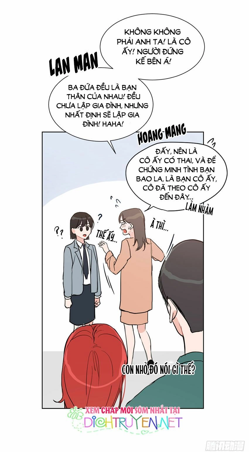 Baby Đến Rồi! Chapter 2 - 23