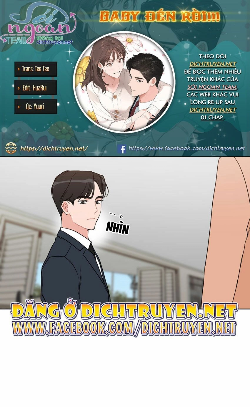 Baby Đến Rồi! Chapter 4 - 1