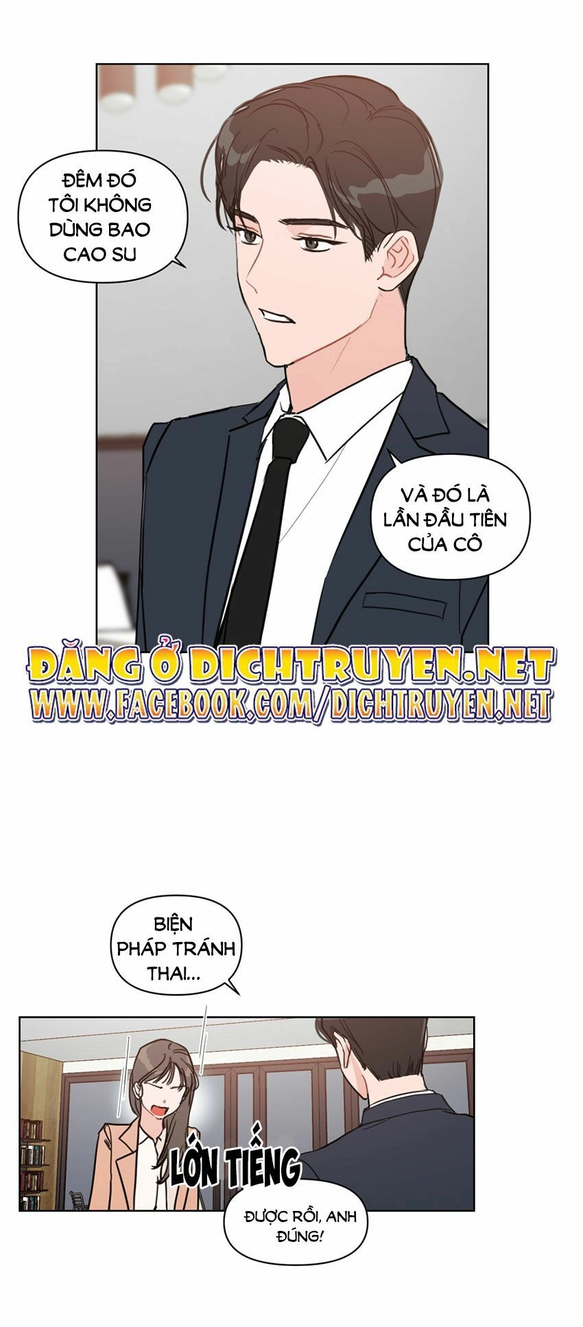 Baby Đến Rồi! Chapter 4 - 10