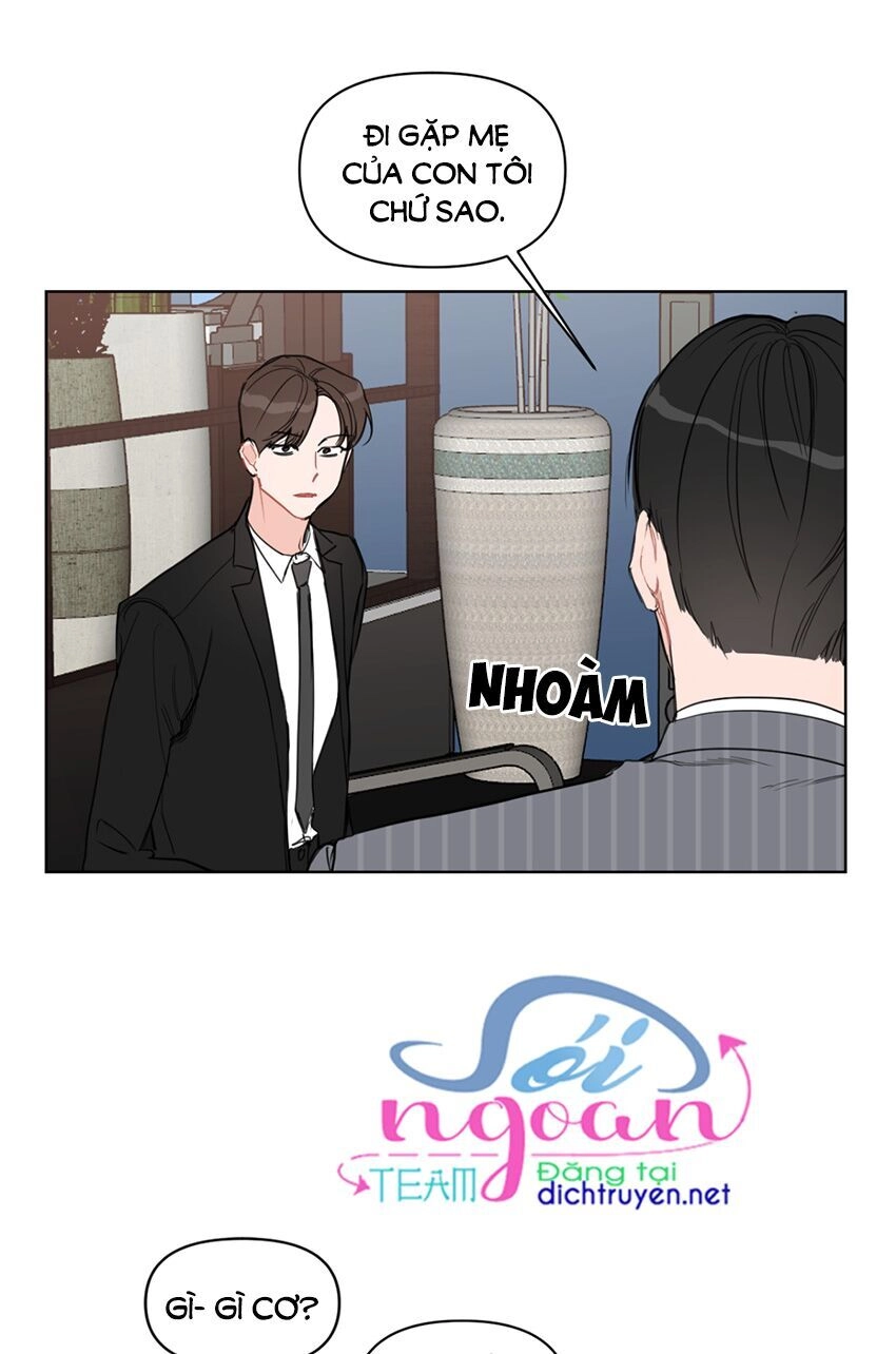 Baby Đến Rồi! Chapter 6 - 5