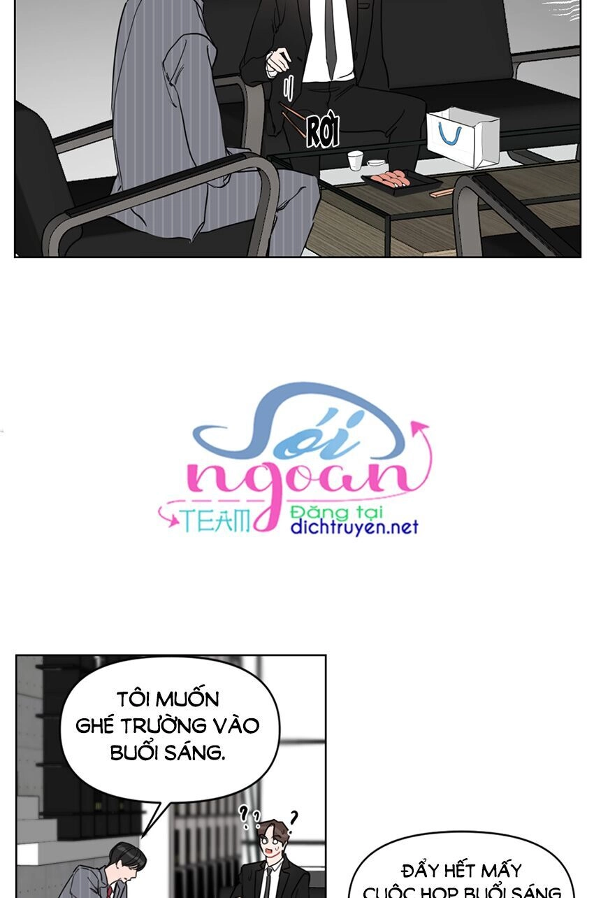 Baby Đến Rồi! Chapter 6 - 8