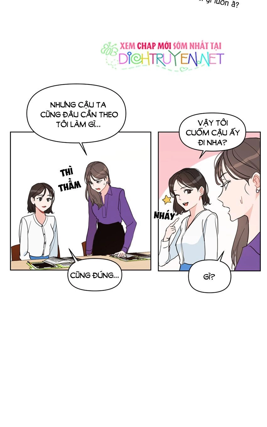 Baby Đến Rồi! Chapter 6 - 25