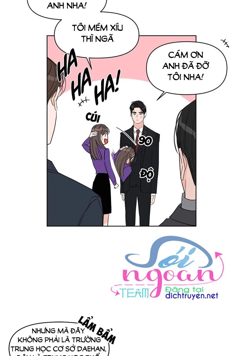 Baby Đến Rồi! Chapter 8 - 17