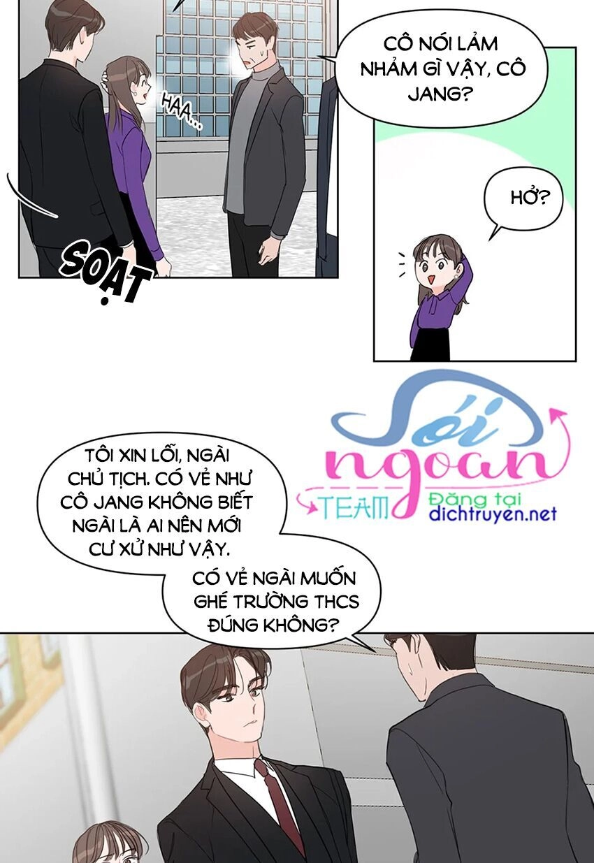 Baby Đến Rồi! Chapter 8 - 19