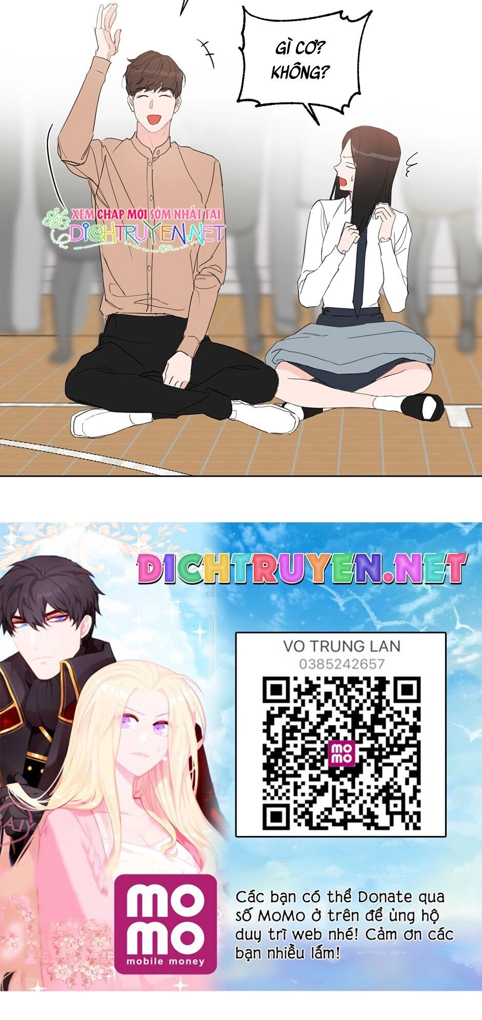 Baby Đến Rồi! Chapter 10 - 48