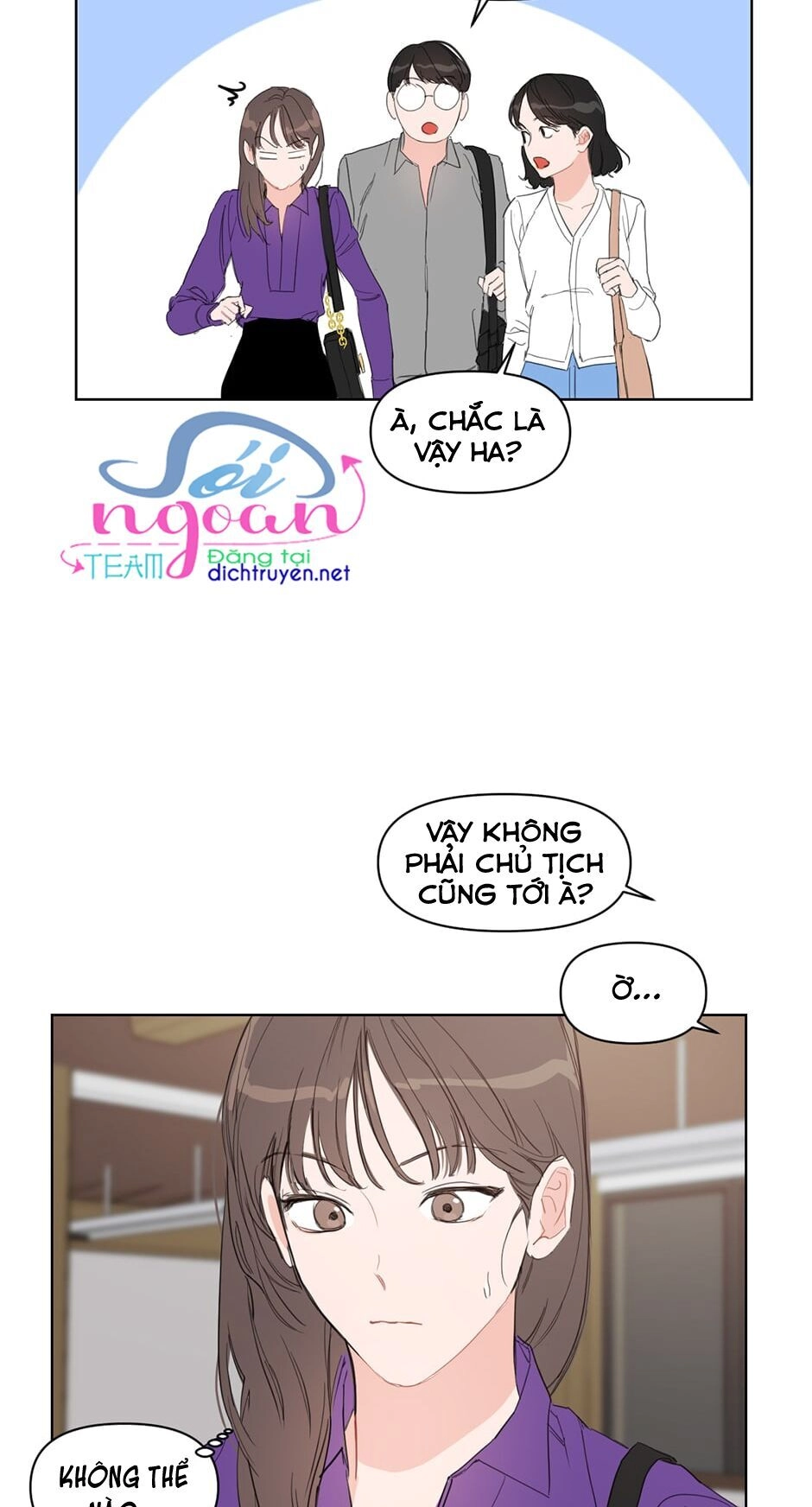 Baby Đến Rồi! Chapter 11 - 4