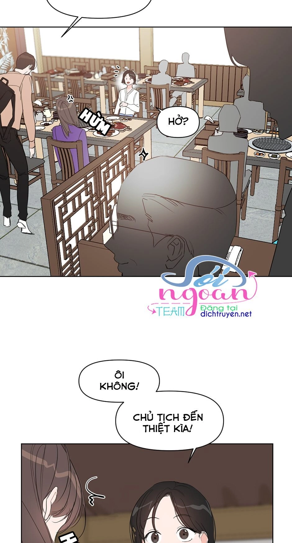 Baby Đến Rồi! Chapter 11 - 8