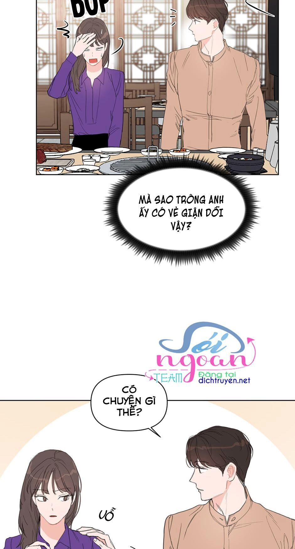 Baby Đến Rồi! Chapter 11 - 14