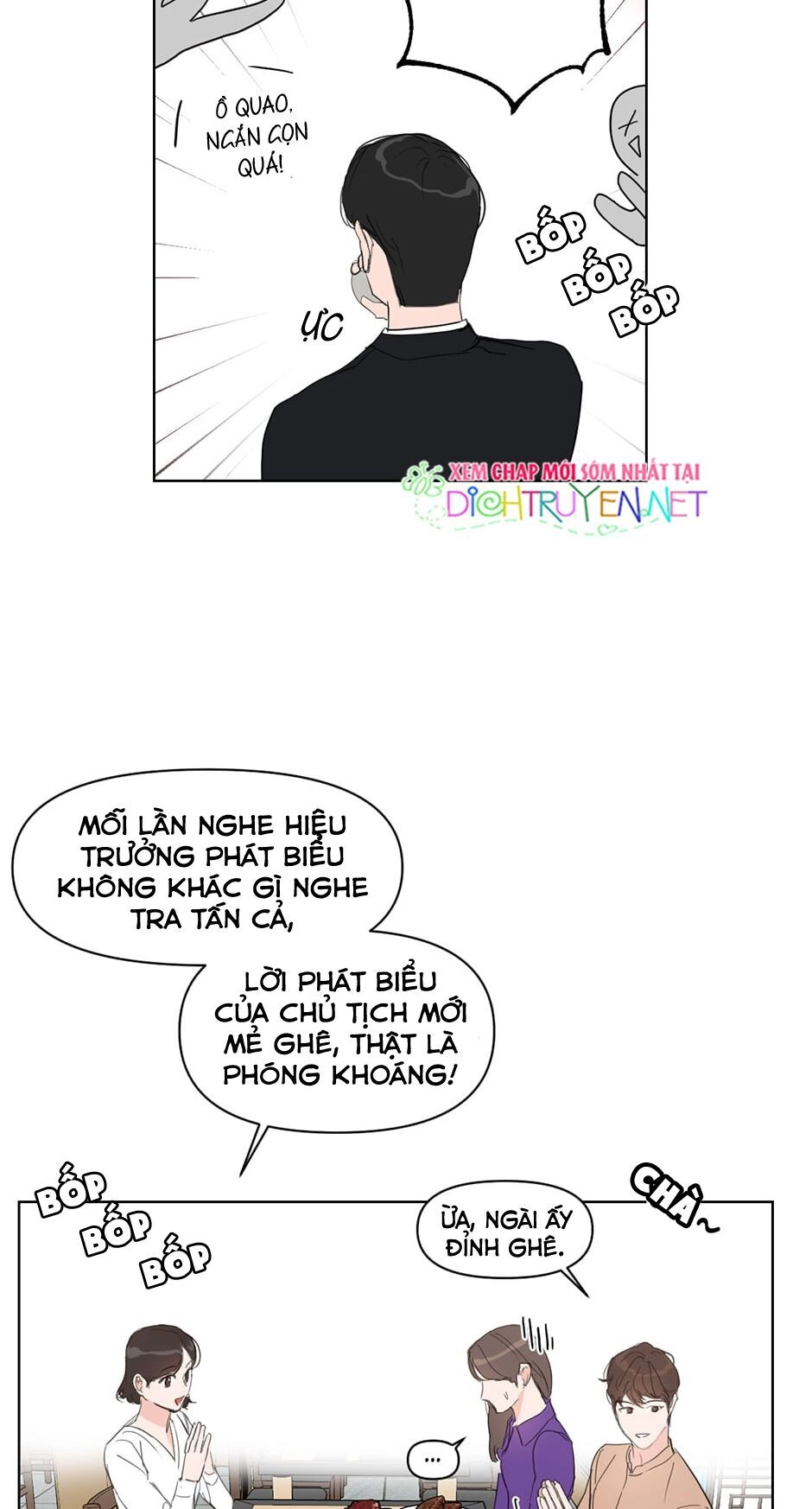 Baby Đến Rồi! Chapter 11 - 21