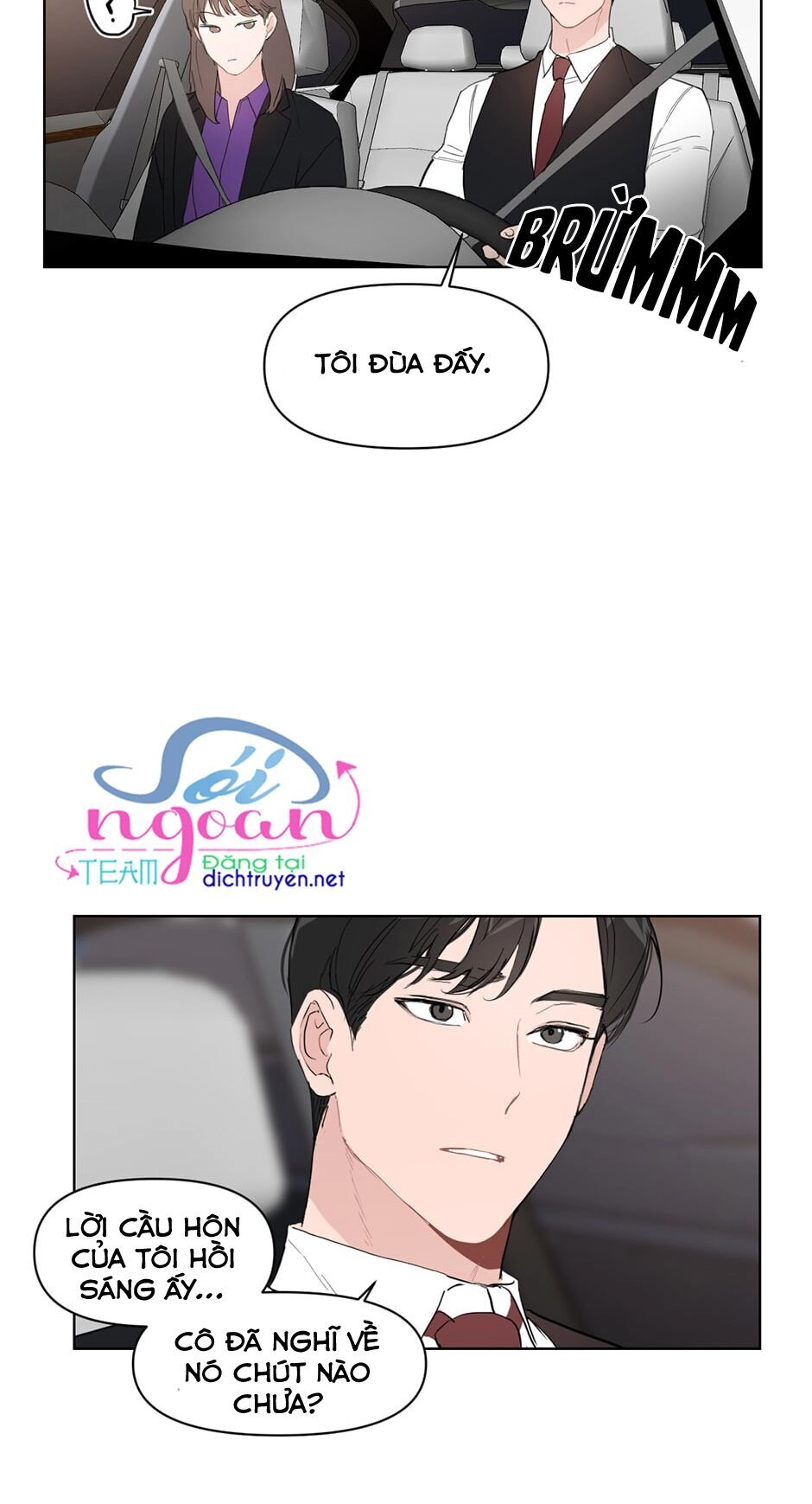 Baby Đến Rồi! Chapter 12 - 13