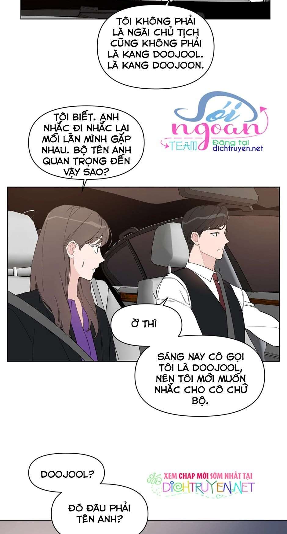 Baby Đến Rồi! Chapter 12 - 15