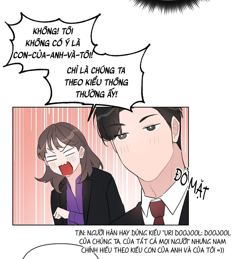 Baby Đến Rồi! Chapter 12 - 28