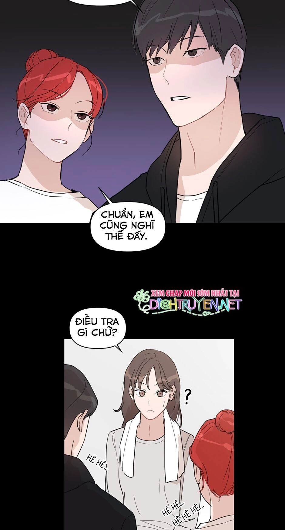 Baby Đến Rồi! Chapter 14 - 10