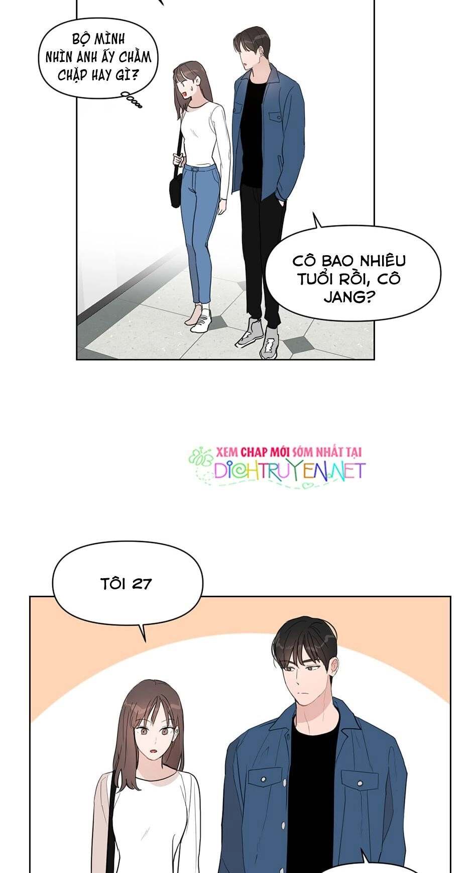 Baby Đến Rồi! Chapter 14 - 17