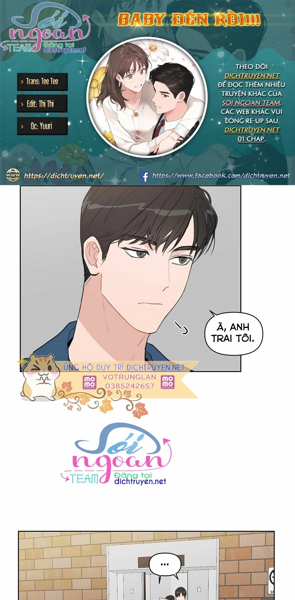 Baby Đến Rồi! Chapter 14 - 20