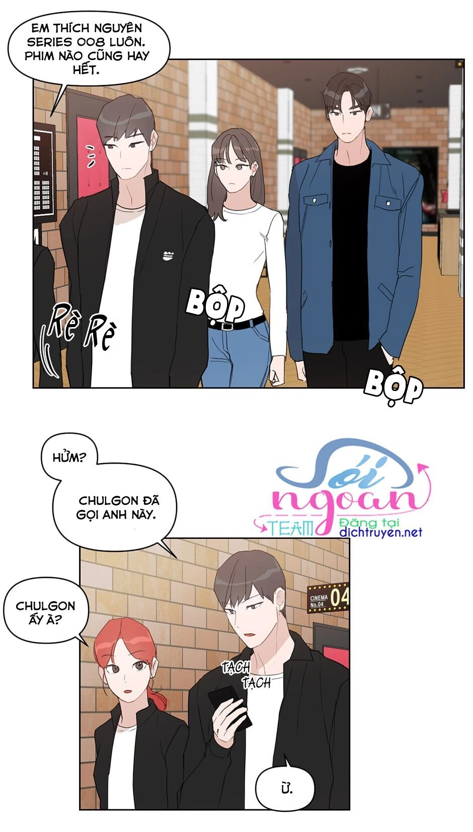 Baby Đến Rồi! Chapter 15 - 32