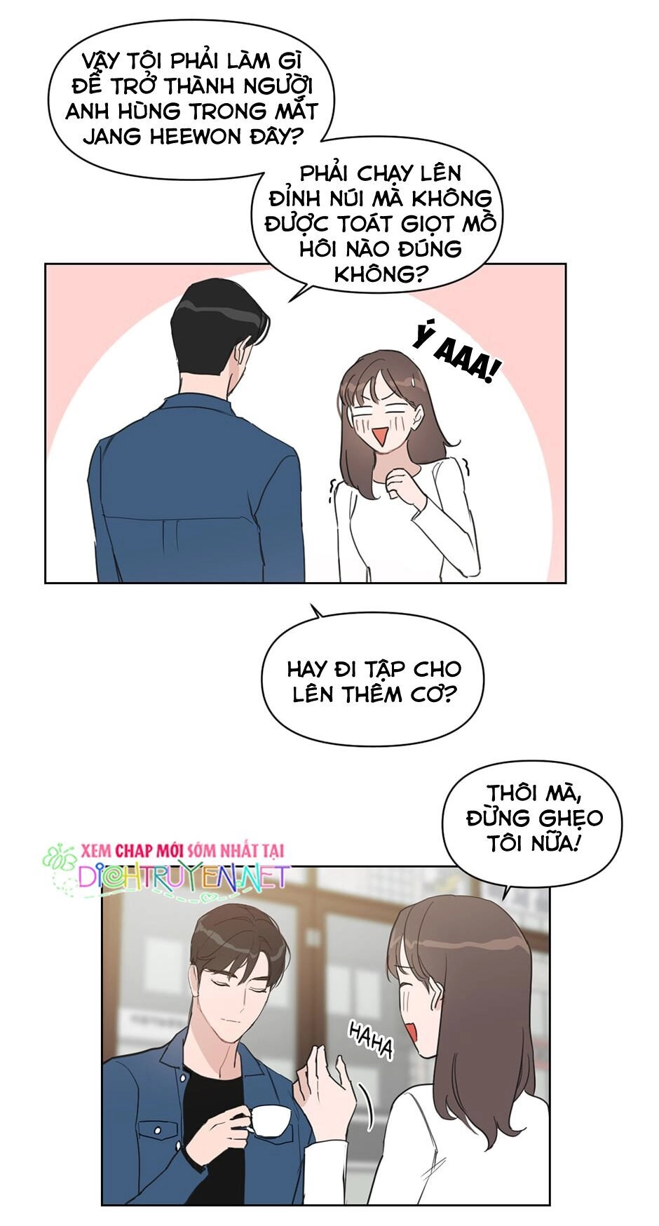 Baby Đến Rồi! Chapter 15 - 49