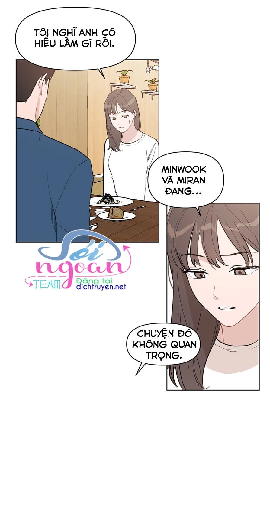 Baby Đến Rồi! Chapter 16 - 4