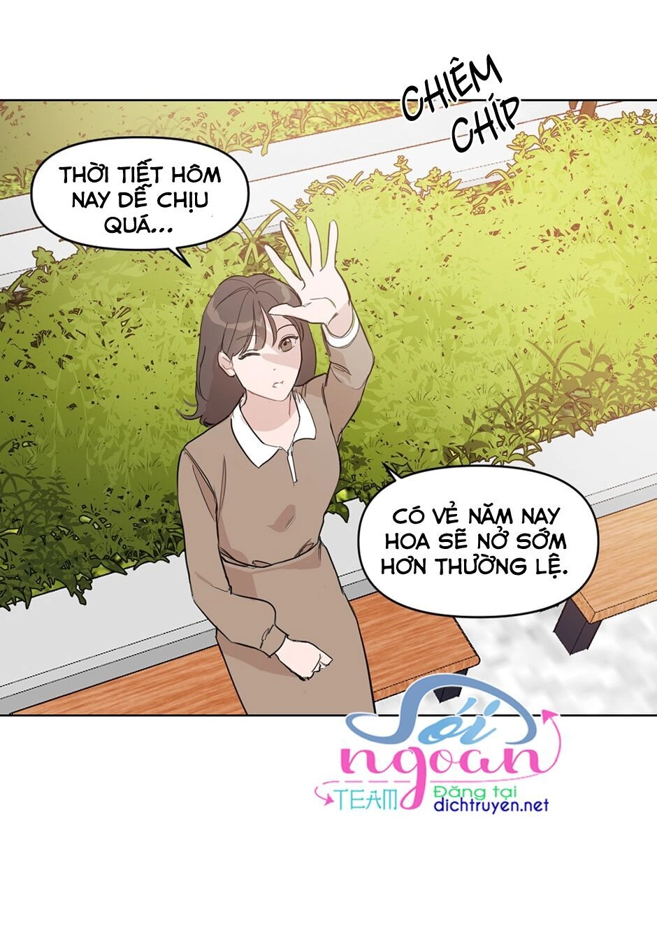 Baby Đến Rồi! Chapter 16 - 21