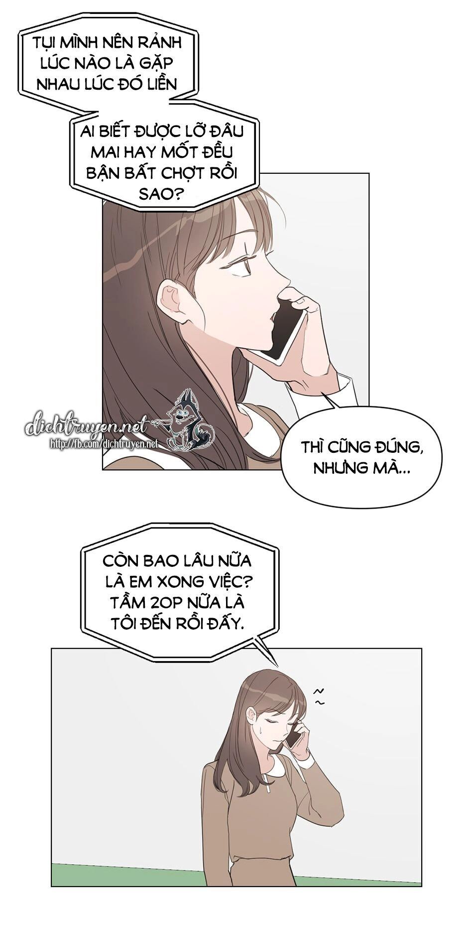 Baby Đến Rồi! Chapter 18 - 6