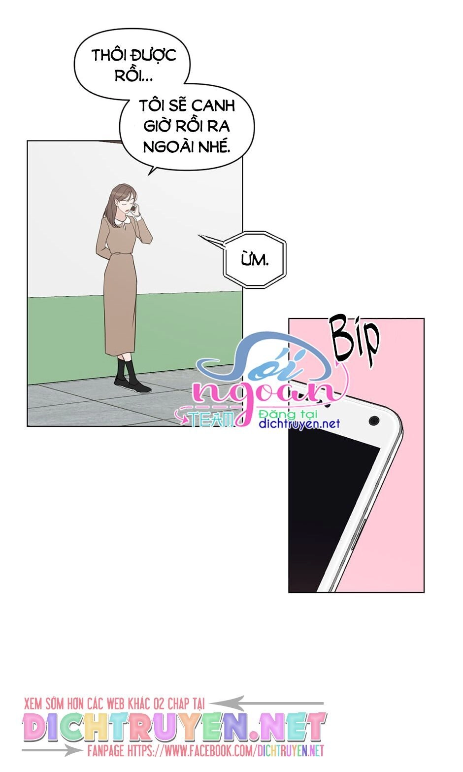 Baby Đến Rồi! Chapter 18 - 7