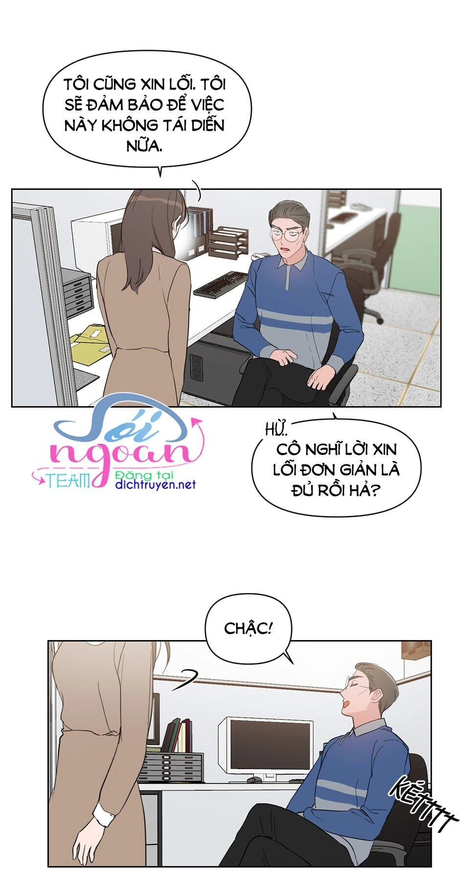 Baby Đến Rồi! Chapter 18 - 18