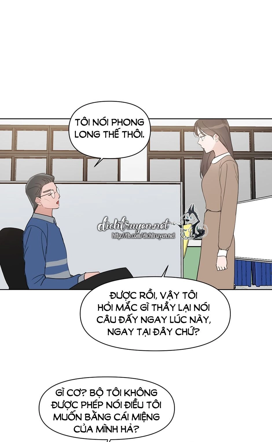 Baby Đến Rồi! Chapter 18 - 22