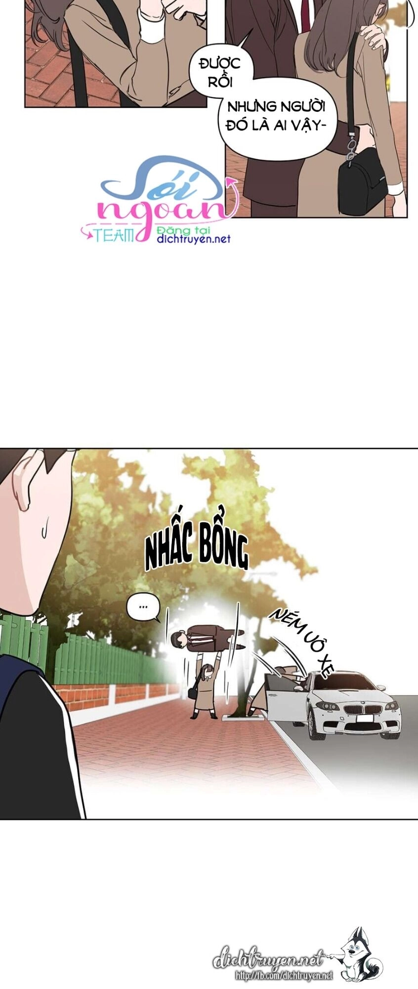 Baby Đến Rồi! Chapter 19 - 8