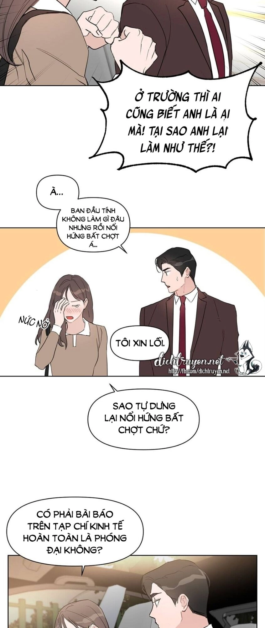 Baby Đến Rồi! Chapter 19 - 10