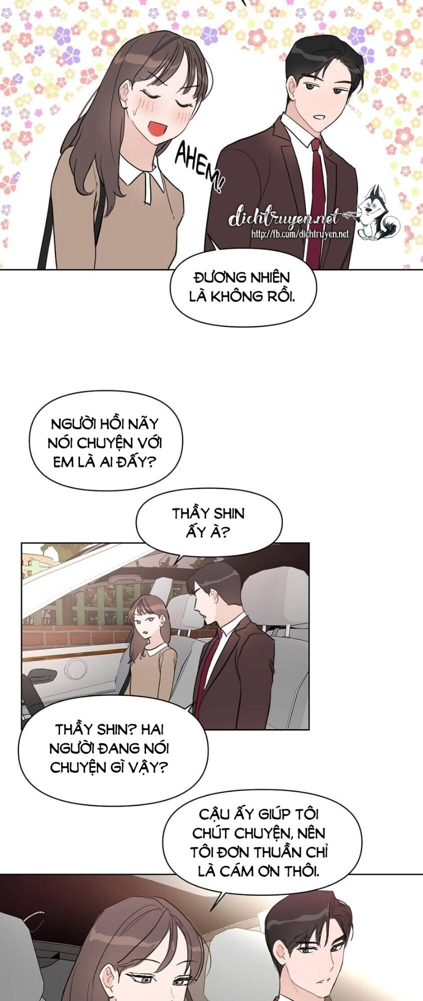 Baby Đến Rồi! Chapter 19 - 12