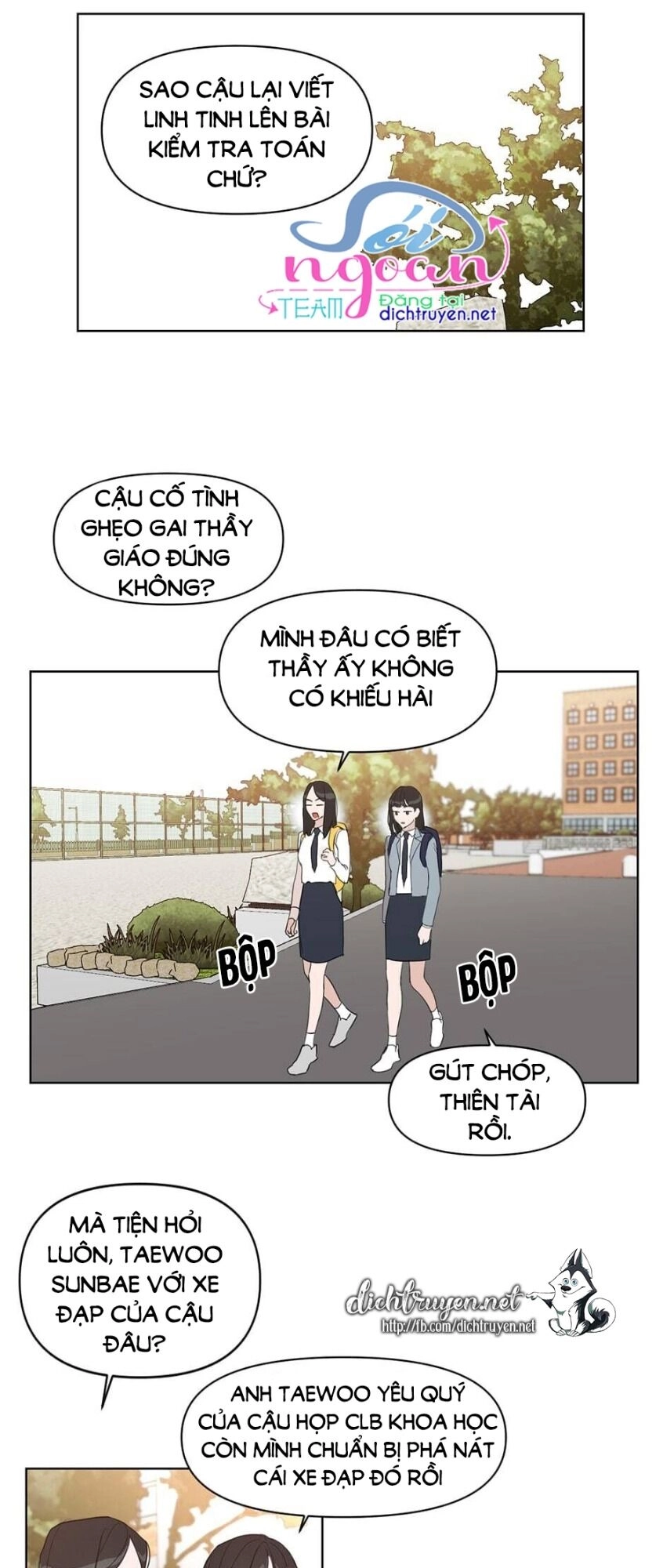 Baby Đến Rồi! Chapter 19 - 22