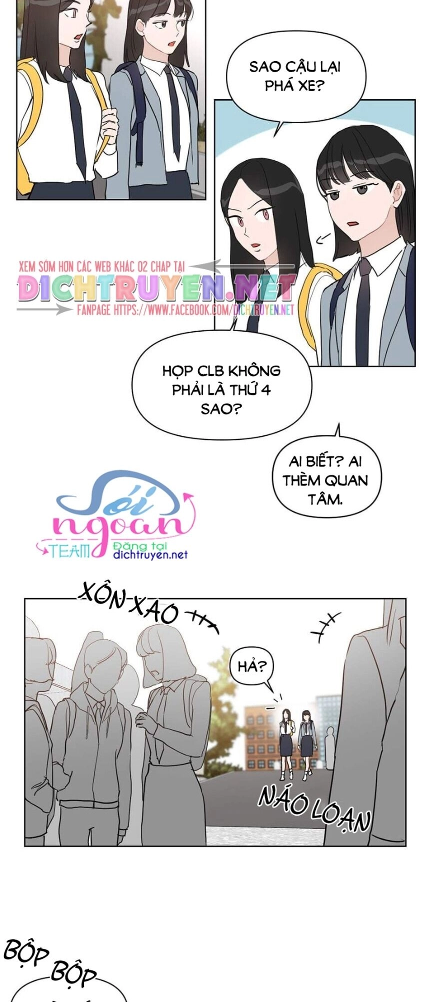 Baby Đến Rồi! Chapter 19 - 23