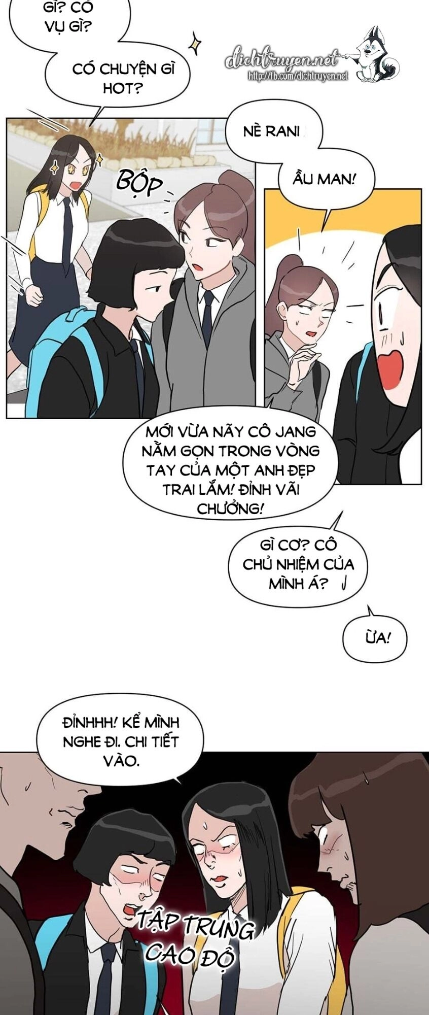 Baby Đến Rồi! Chapter 19 - 24